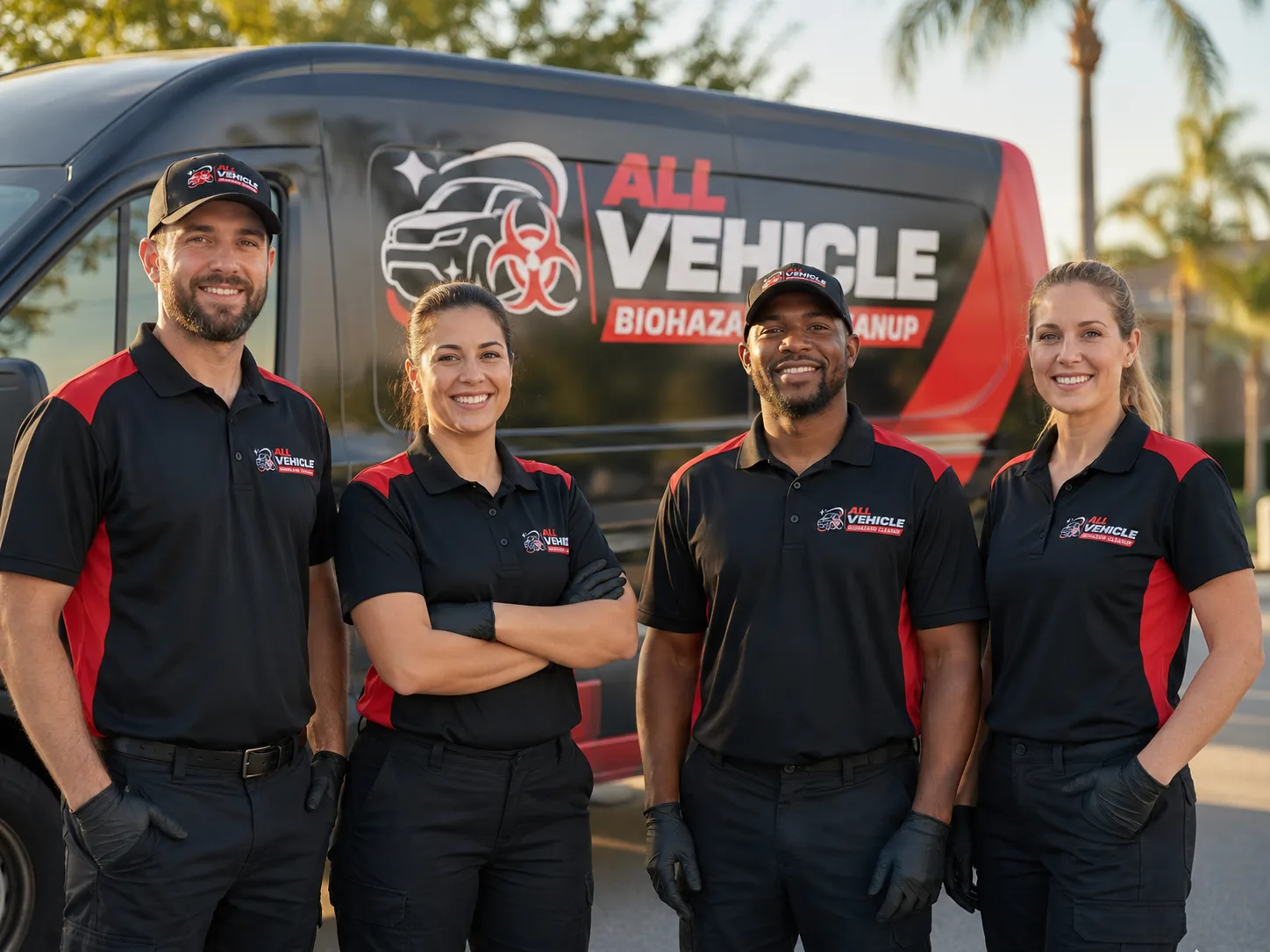 Vehicle Biohazard Cleanup company in Middletown, IL